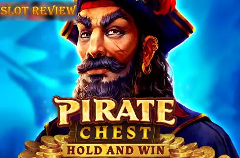 Pirate Chest Hold and Win slot